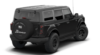 2026 Ford Bronco® External Image 4